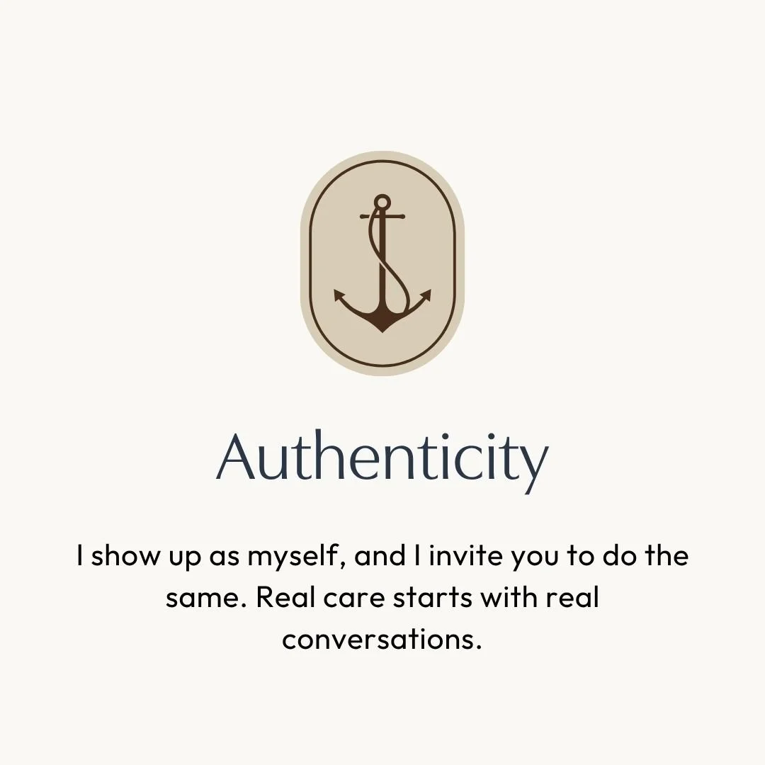 Authenticity