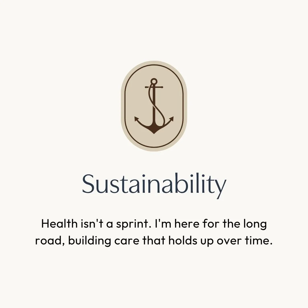 Sustainability