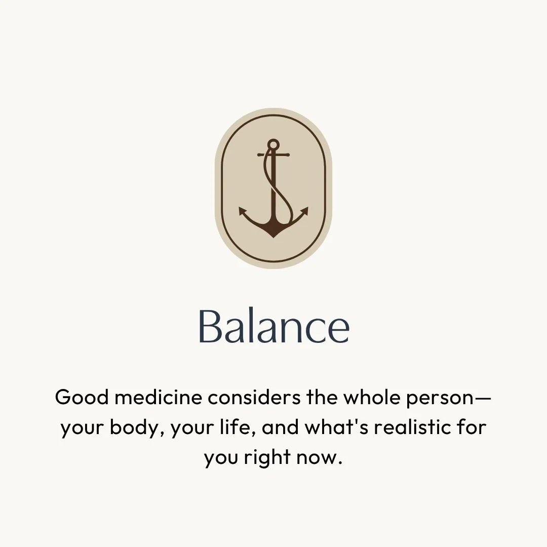 Balance