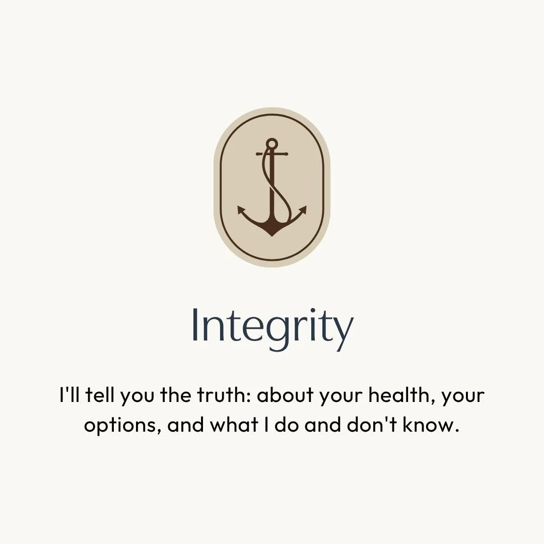 Integrity