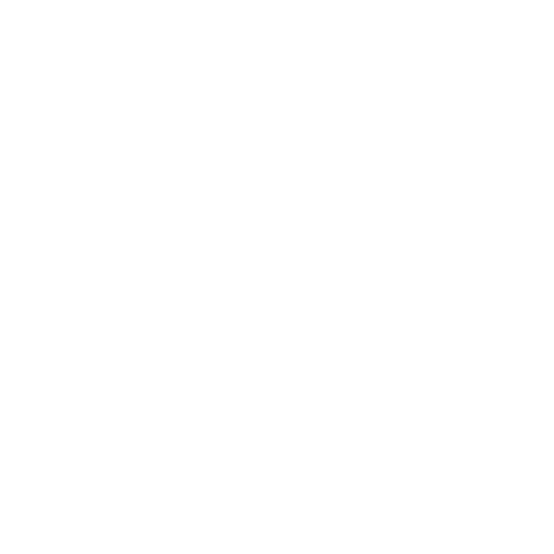 Outline of a handshake forming a heart shape