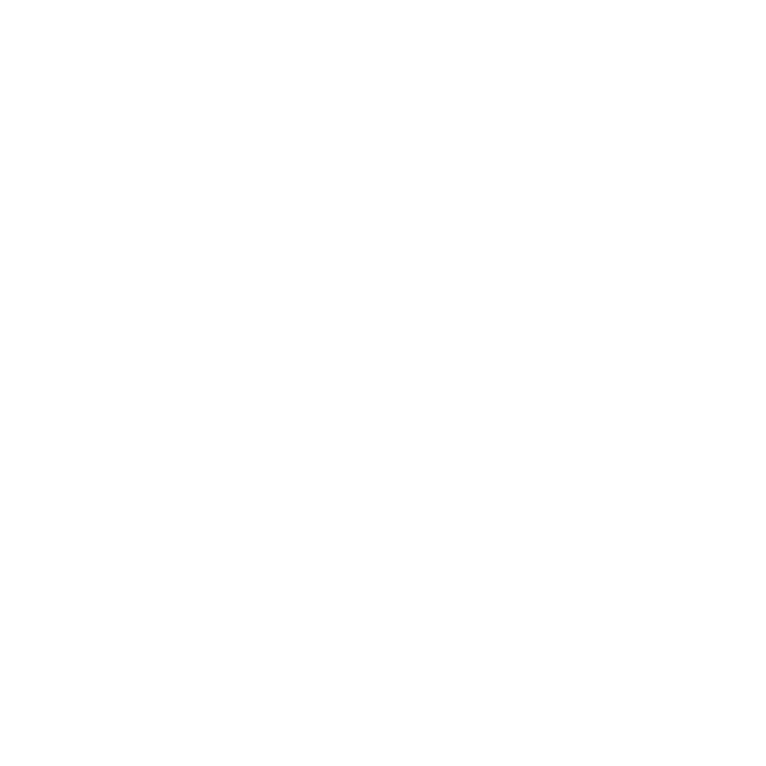 Icon of a hand touching a smartphone screen with a finger