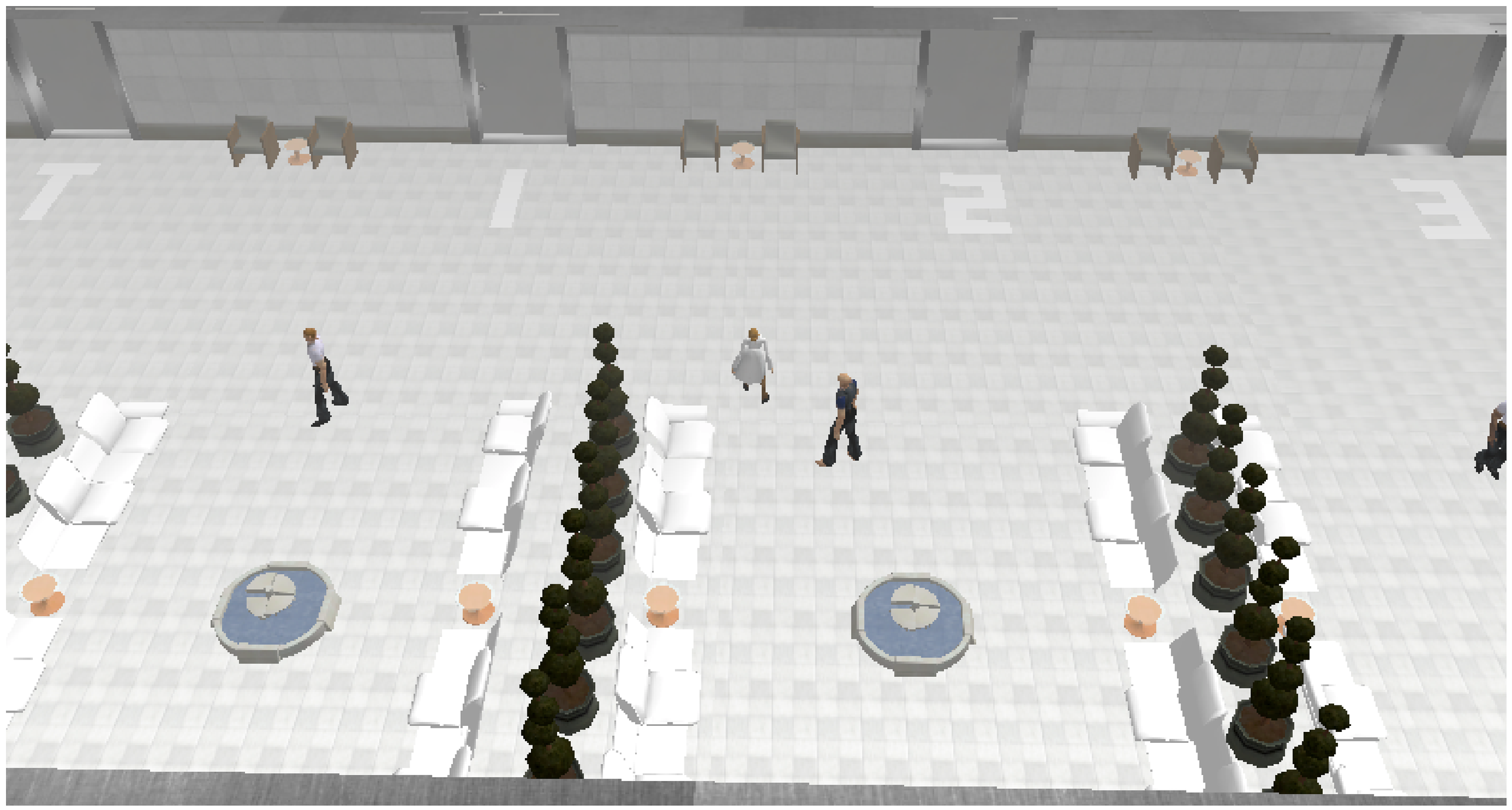 RETAIN game screenshot