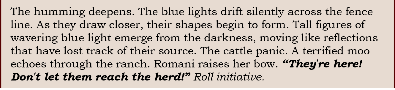Read-aloud text