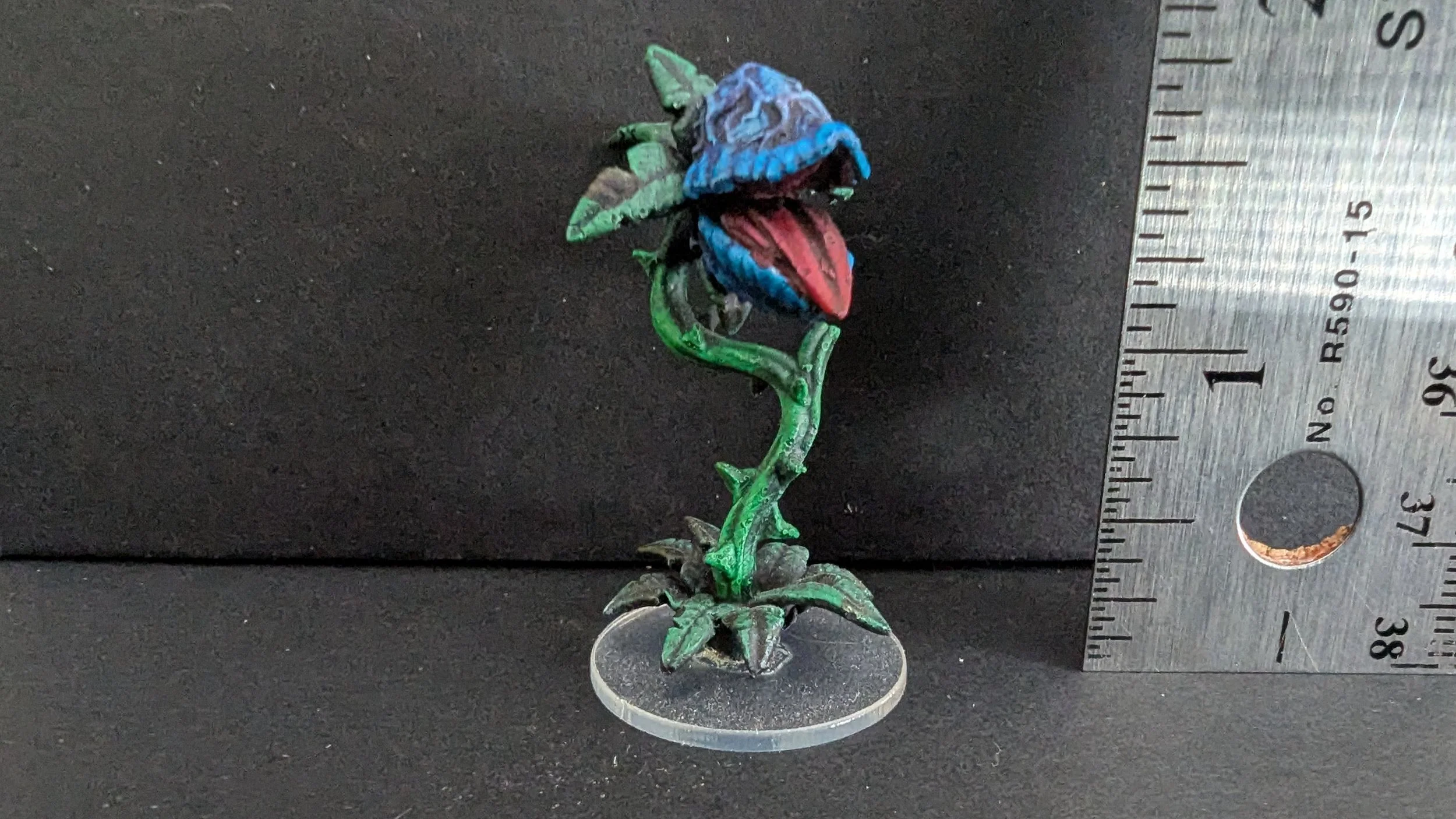 3D printed miniatures detail 2