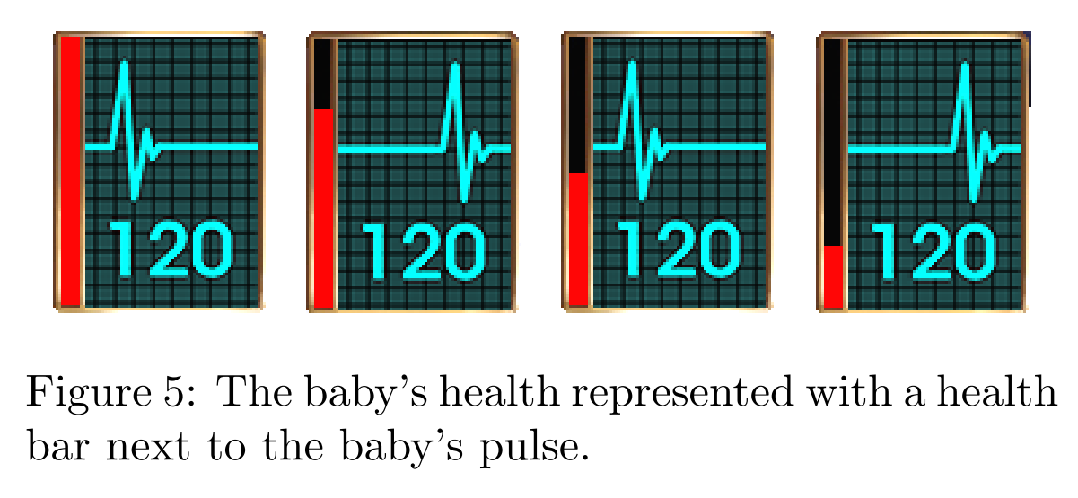Patient health UI