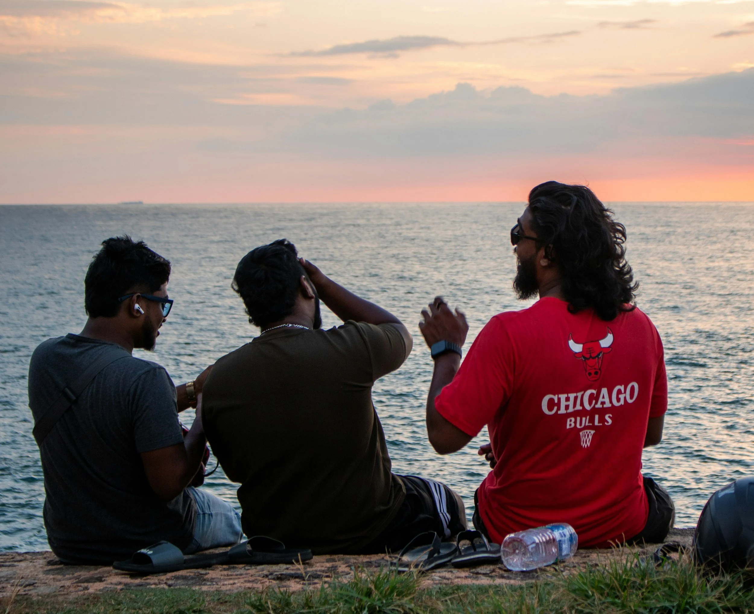 The 4 Ways Men Talk About What Matters While We Avoid Feeling It - Pt 1 Joking &amp; Intellectualizing