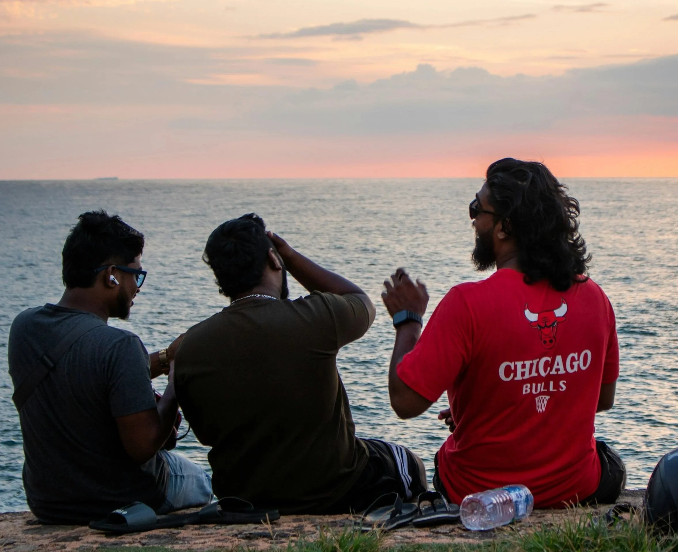 The 4 Ways Men Talk About What Matters While We Avoid Feeling It - Pt 1 Joking &amp; Intellectualizing