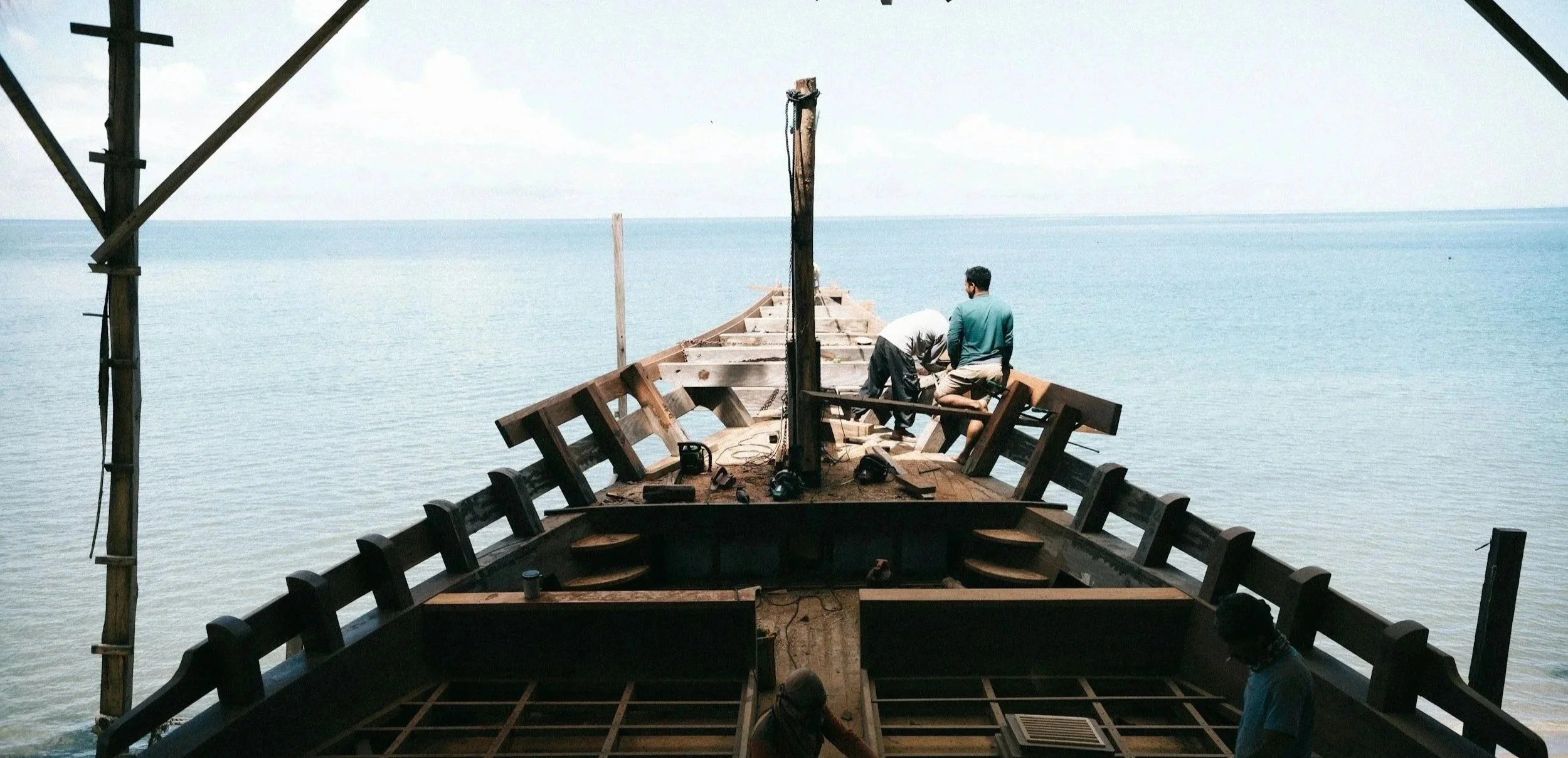 The Odyssey Movie, Zen Meditation, &amp; Myths of Perfect Motivation