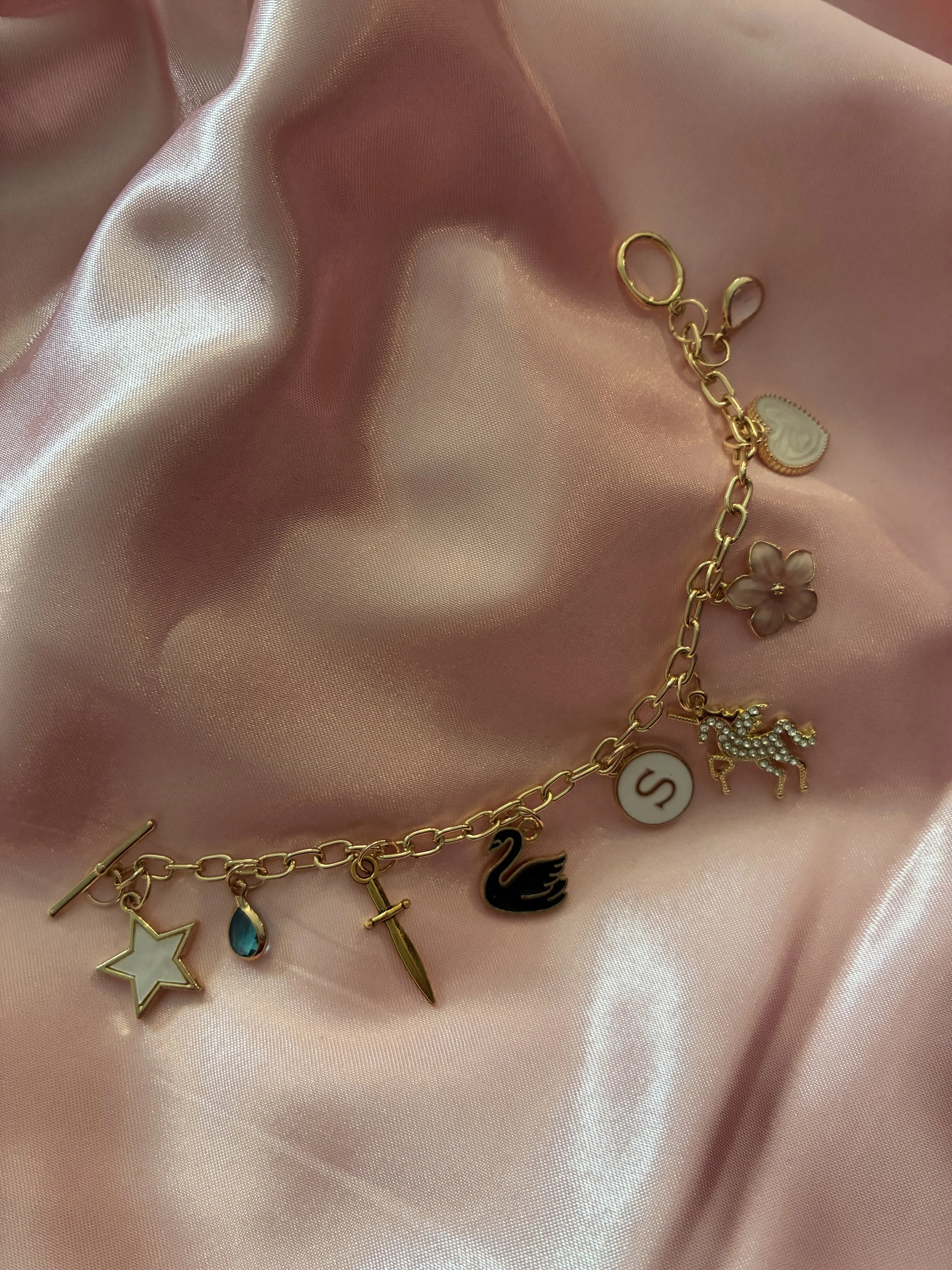 Sophie Charm Bracelet