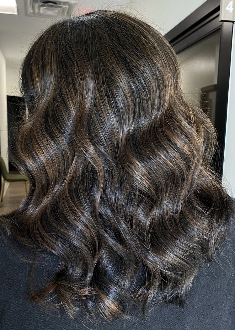 Dimensional Brunette Portfolio