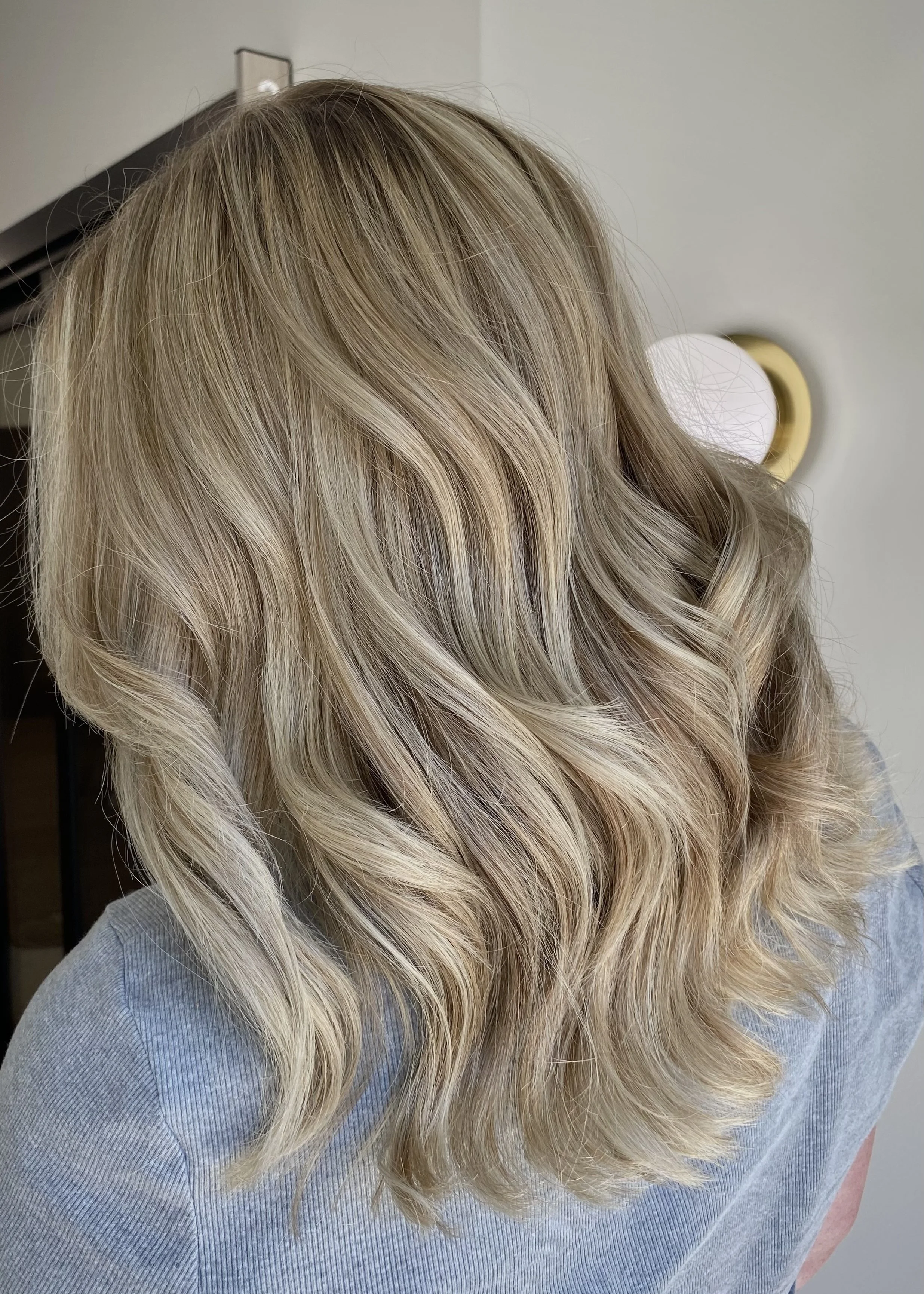 Blonde Portfolio