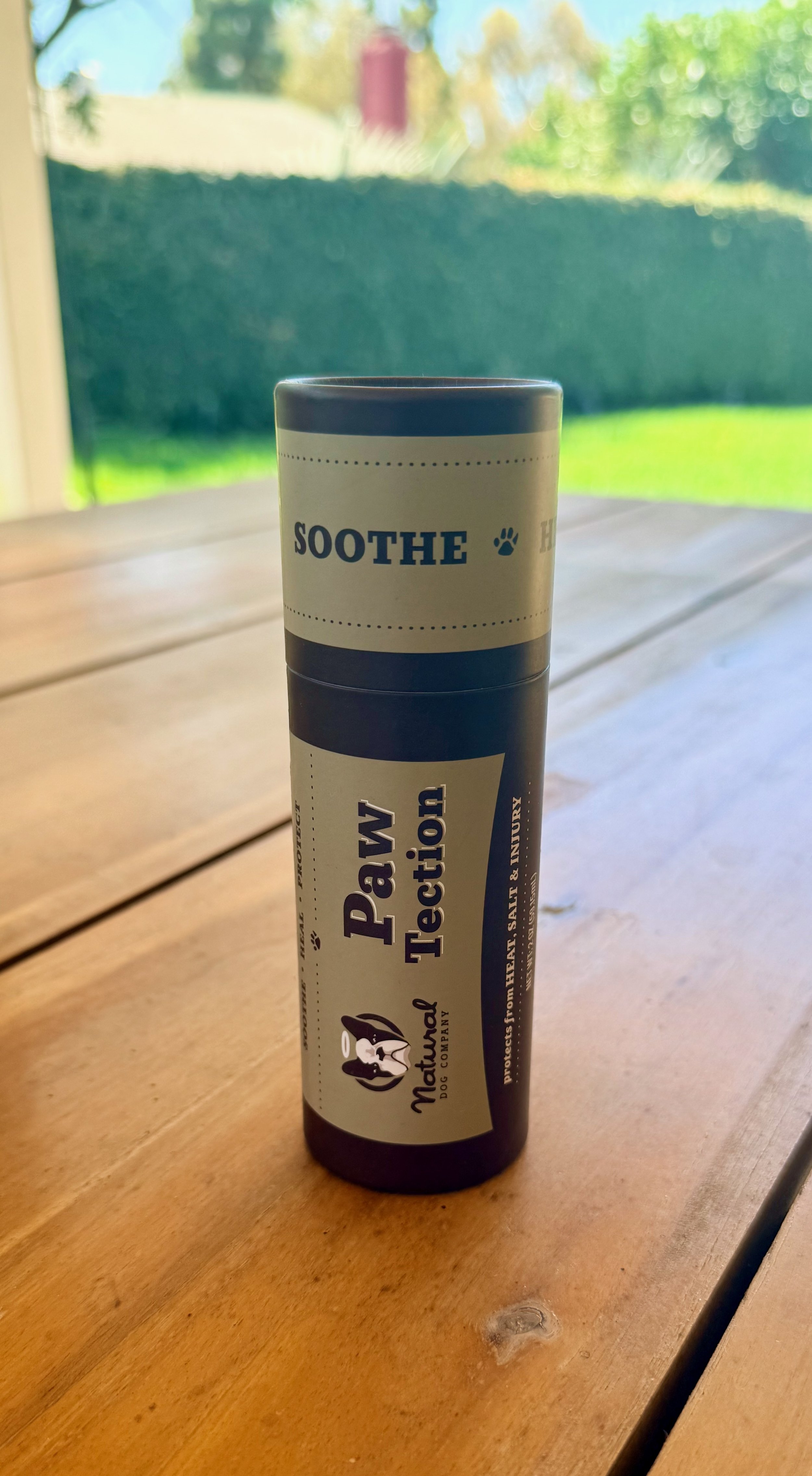 Keep Paws Hydrated & Smooth