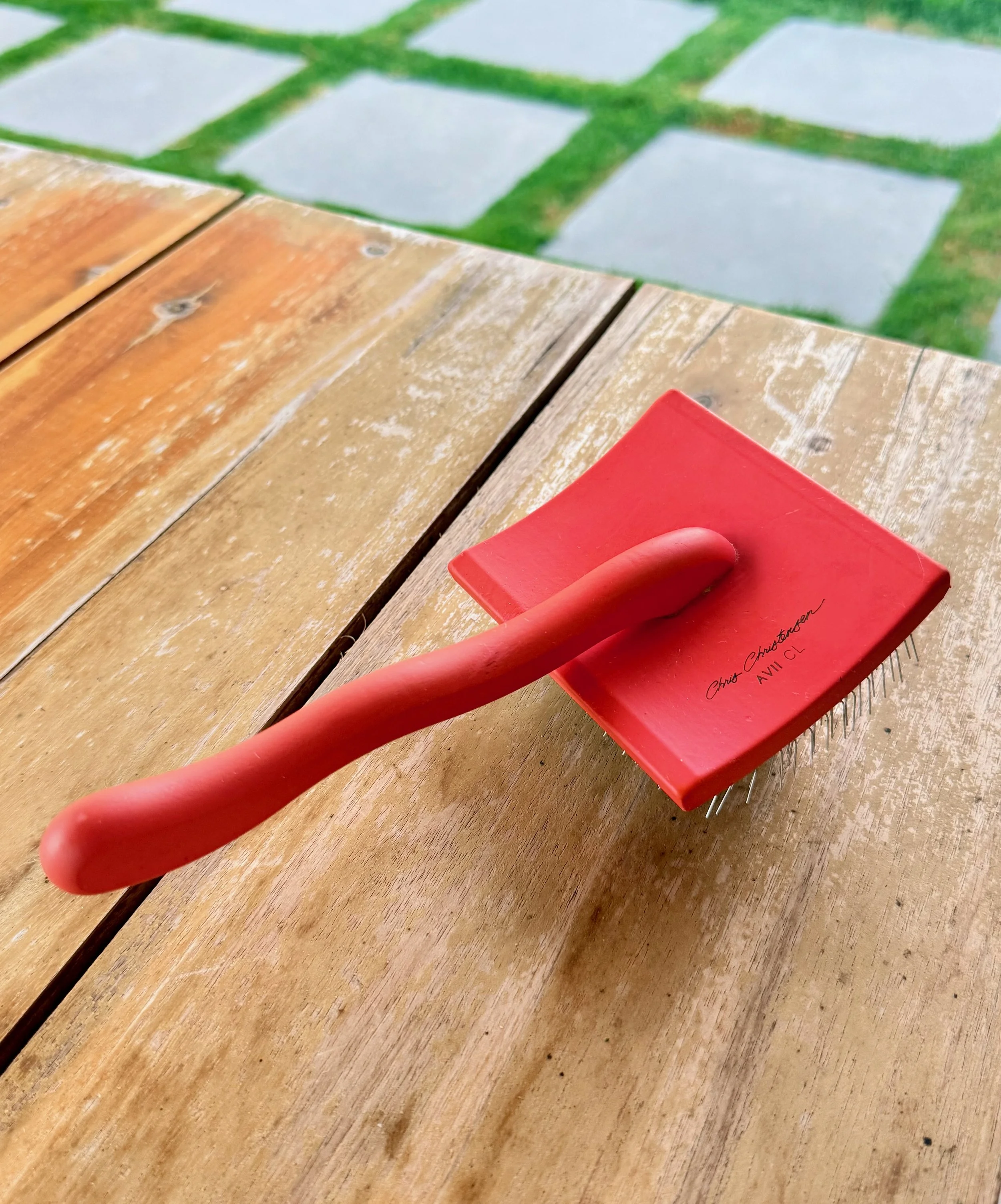 Perfect Brush for Any Breed. Lasts a Lifetime