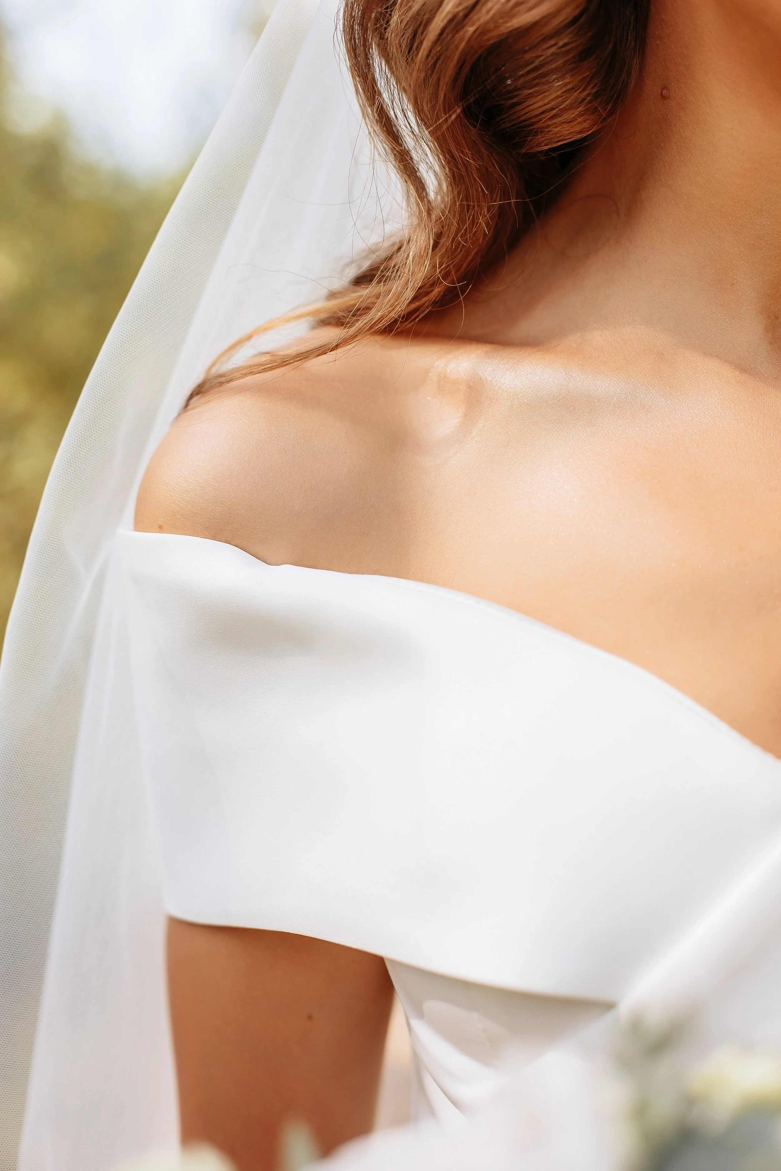 Golden Bridal Package
