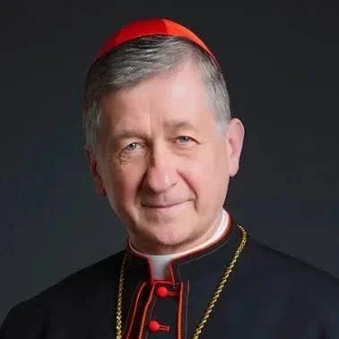 Cardinal Blase J. Cupich, Archbishop of Chicago