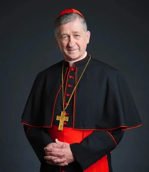 Cardinal Blase J. Cupich, Archbishop of Chicago