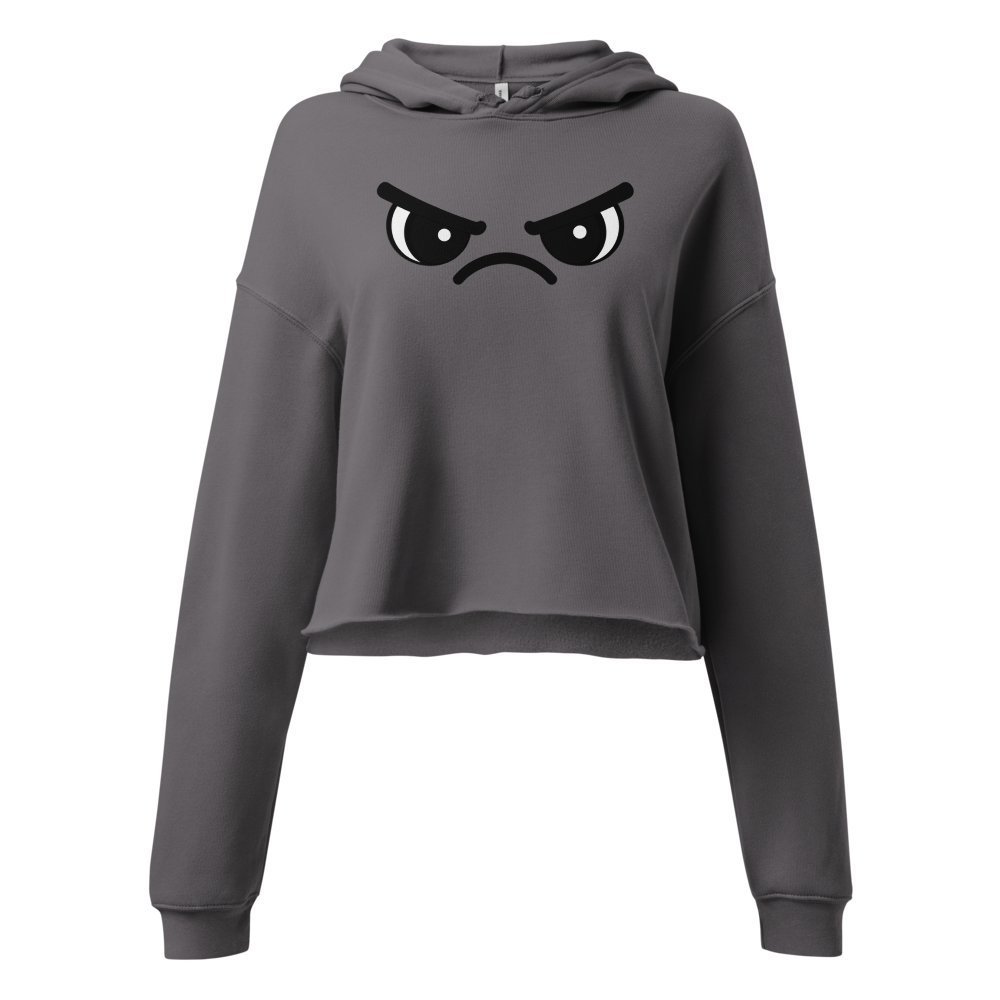 ANGY Women’s Cropped Hoodie