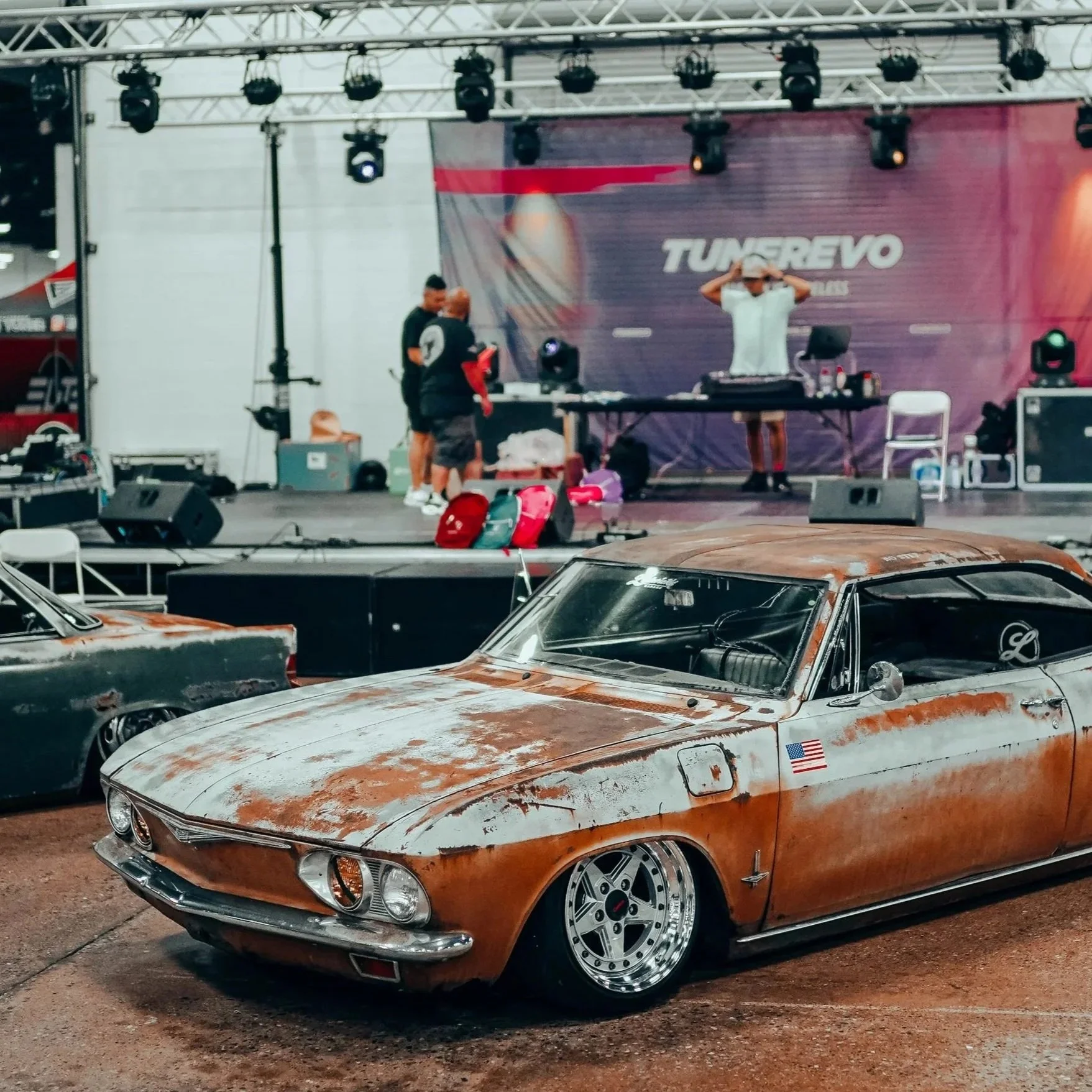 TUNEREVO PHILLY