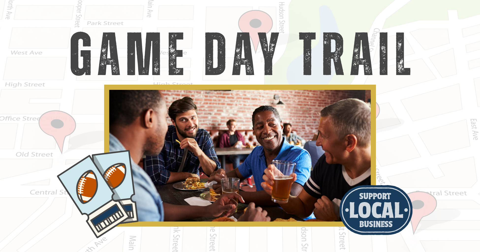 Game Day Trail