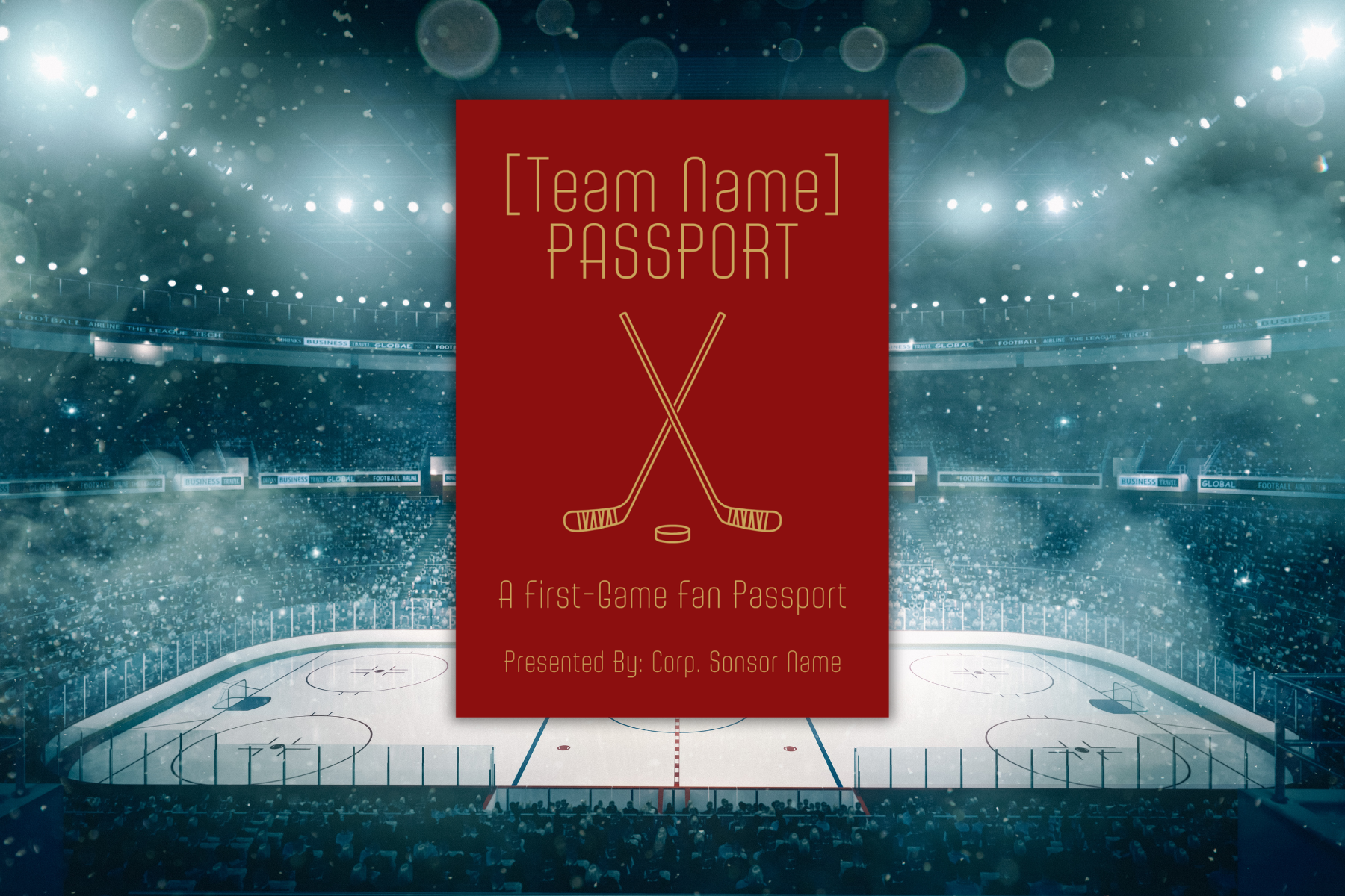 First Game Passport