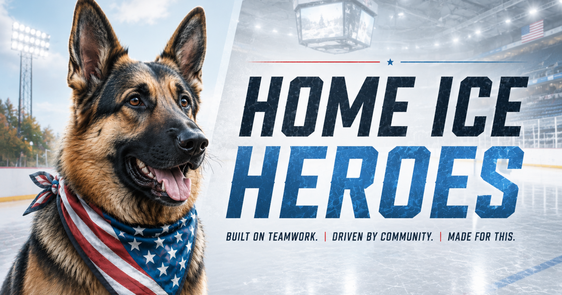 Home Ice Heroes