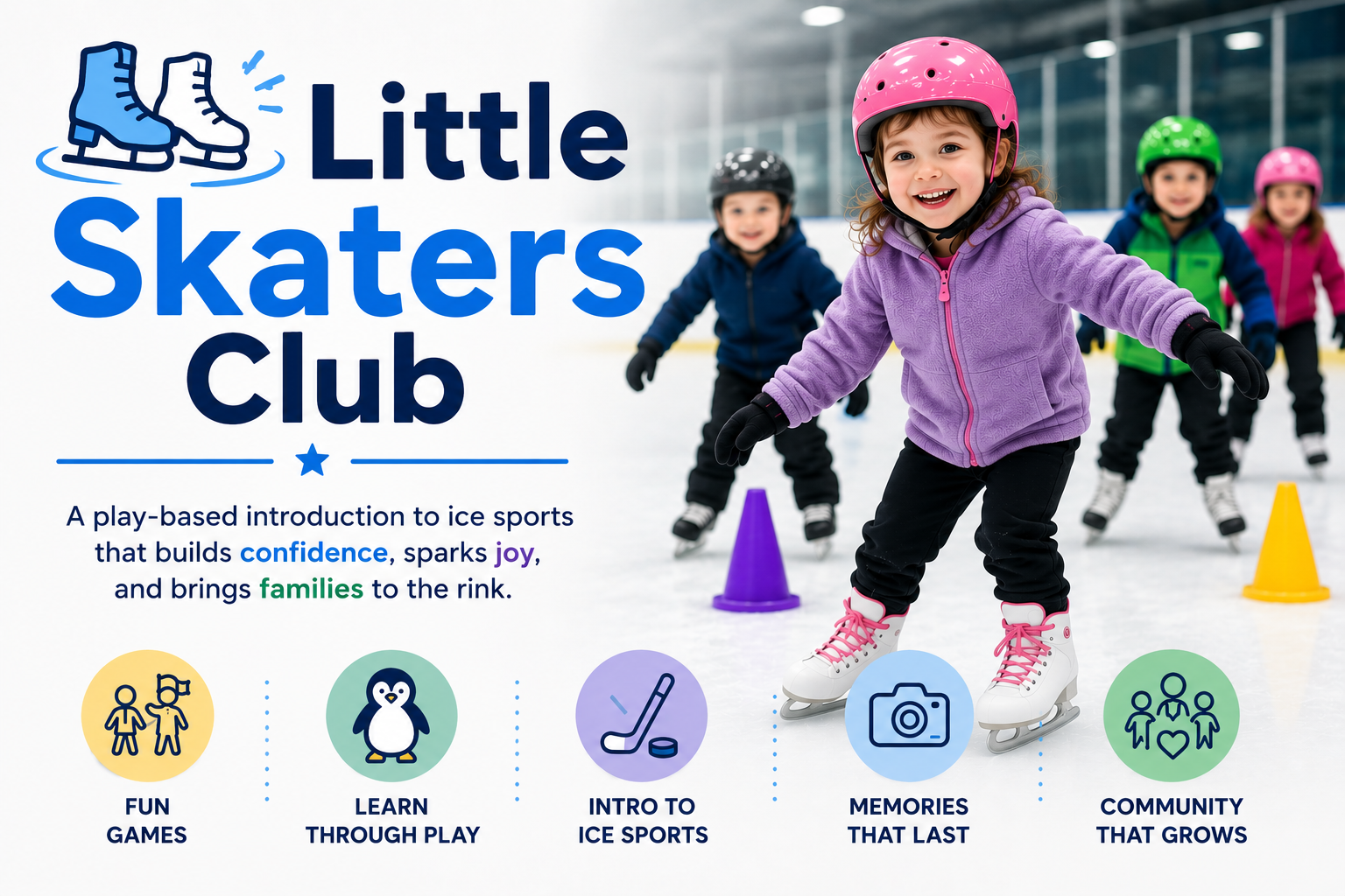 Little Skaters Club