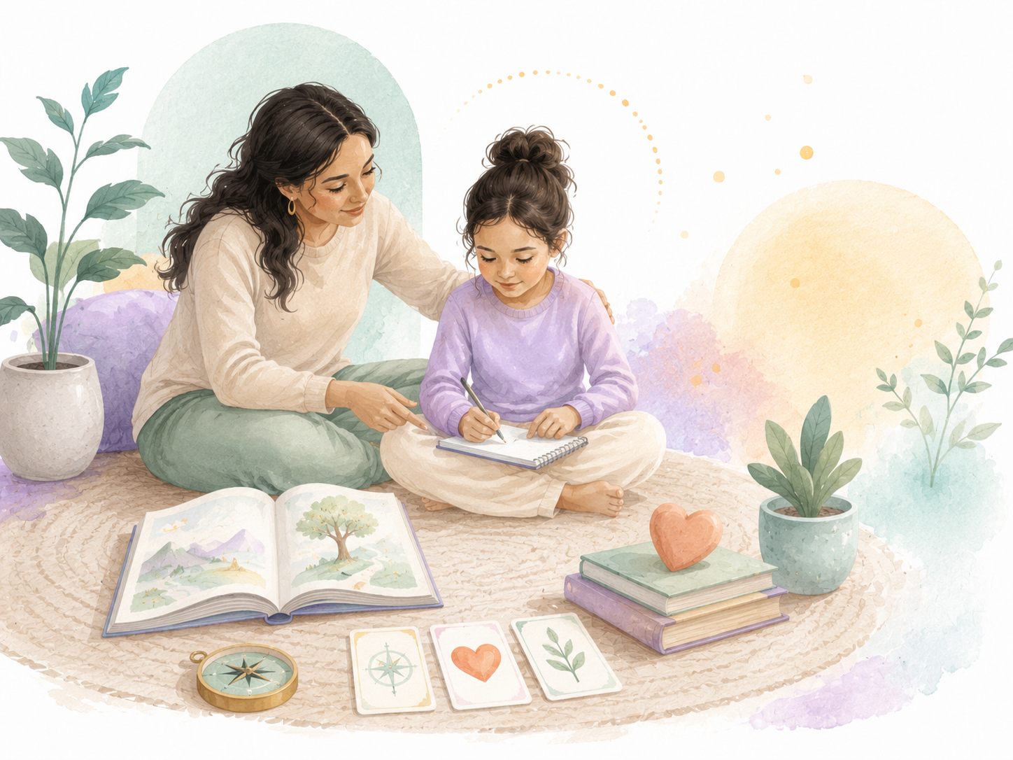 Conversation and Practice
