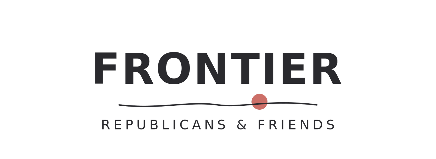 Frontier Republicans &amp; Friends