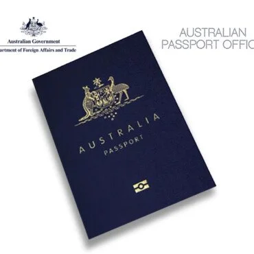The Brisbane Passport Office has moved