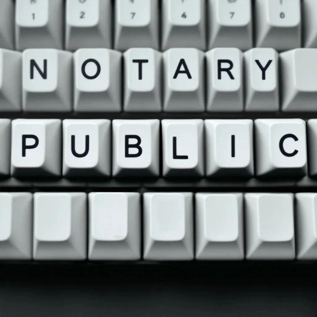 Revisions to ‘How to apply to become a Notary’