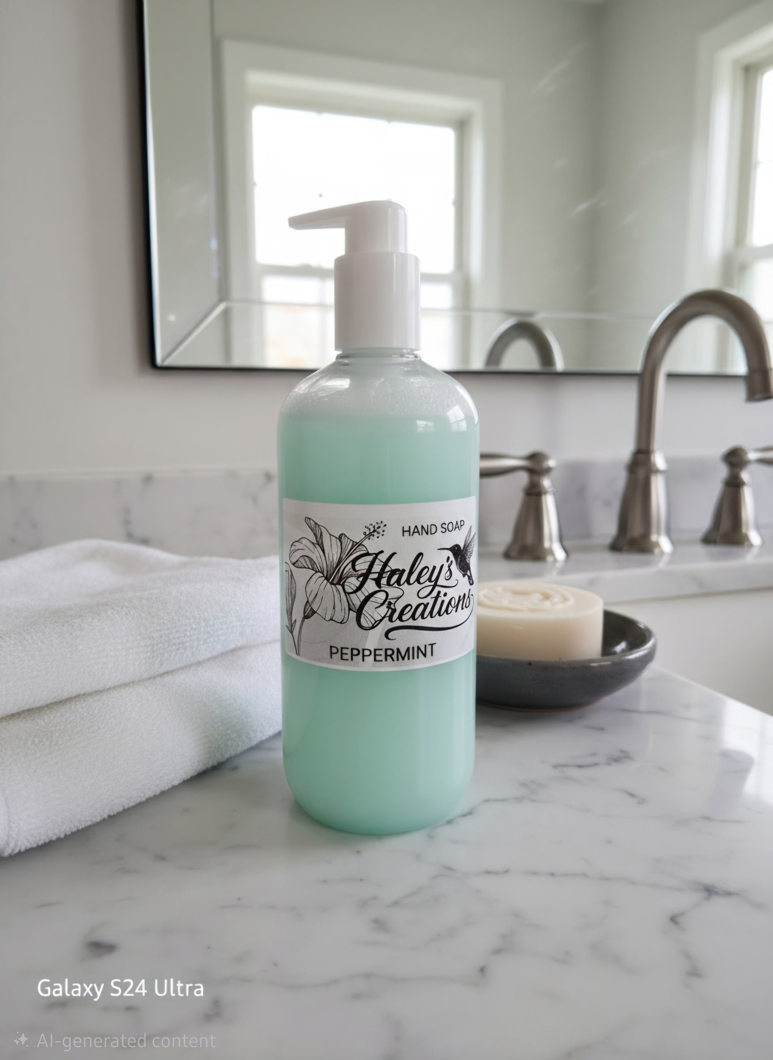 Hand soap
