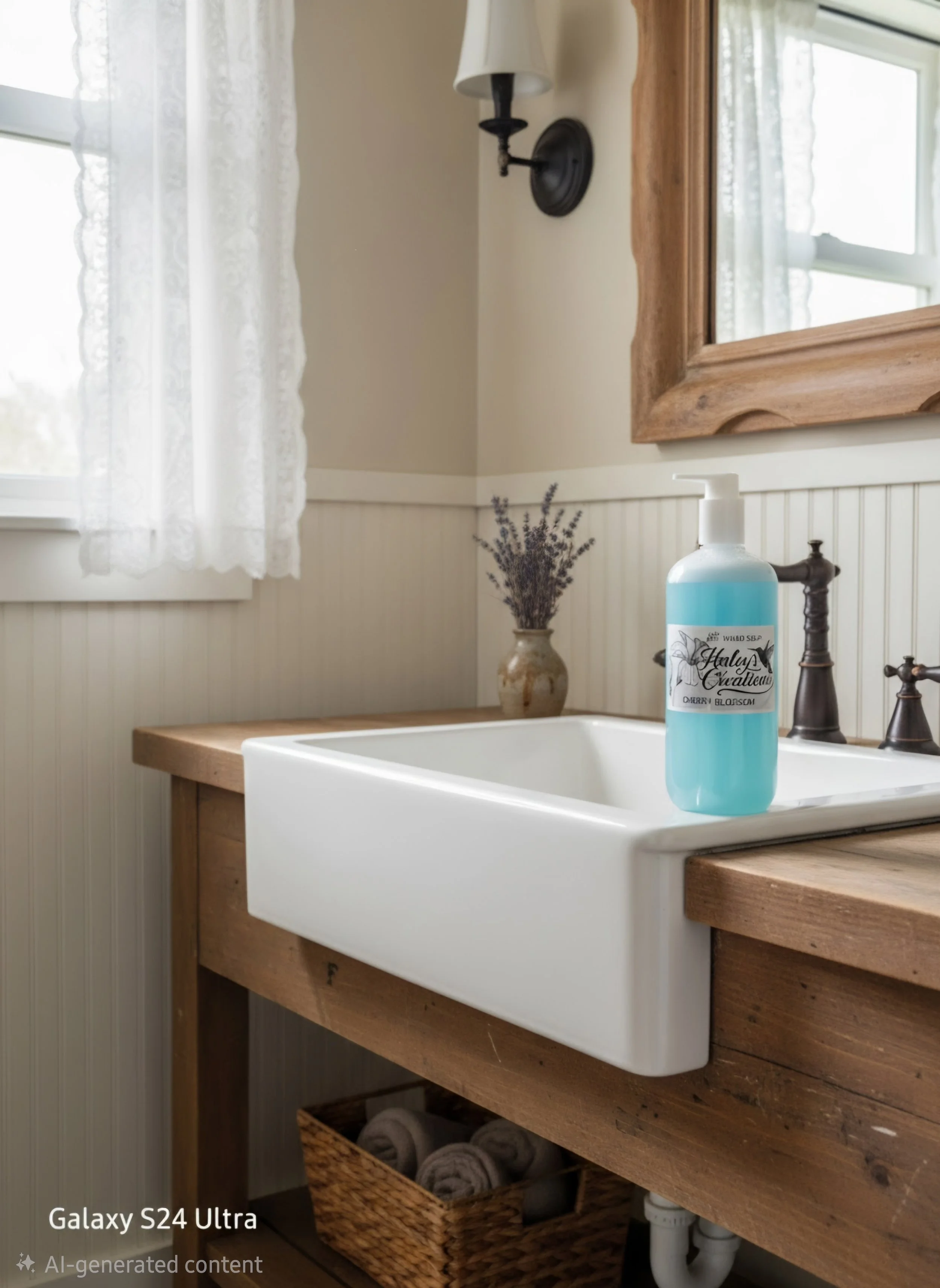 Hand soap