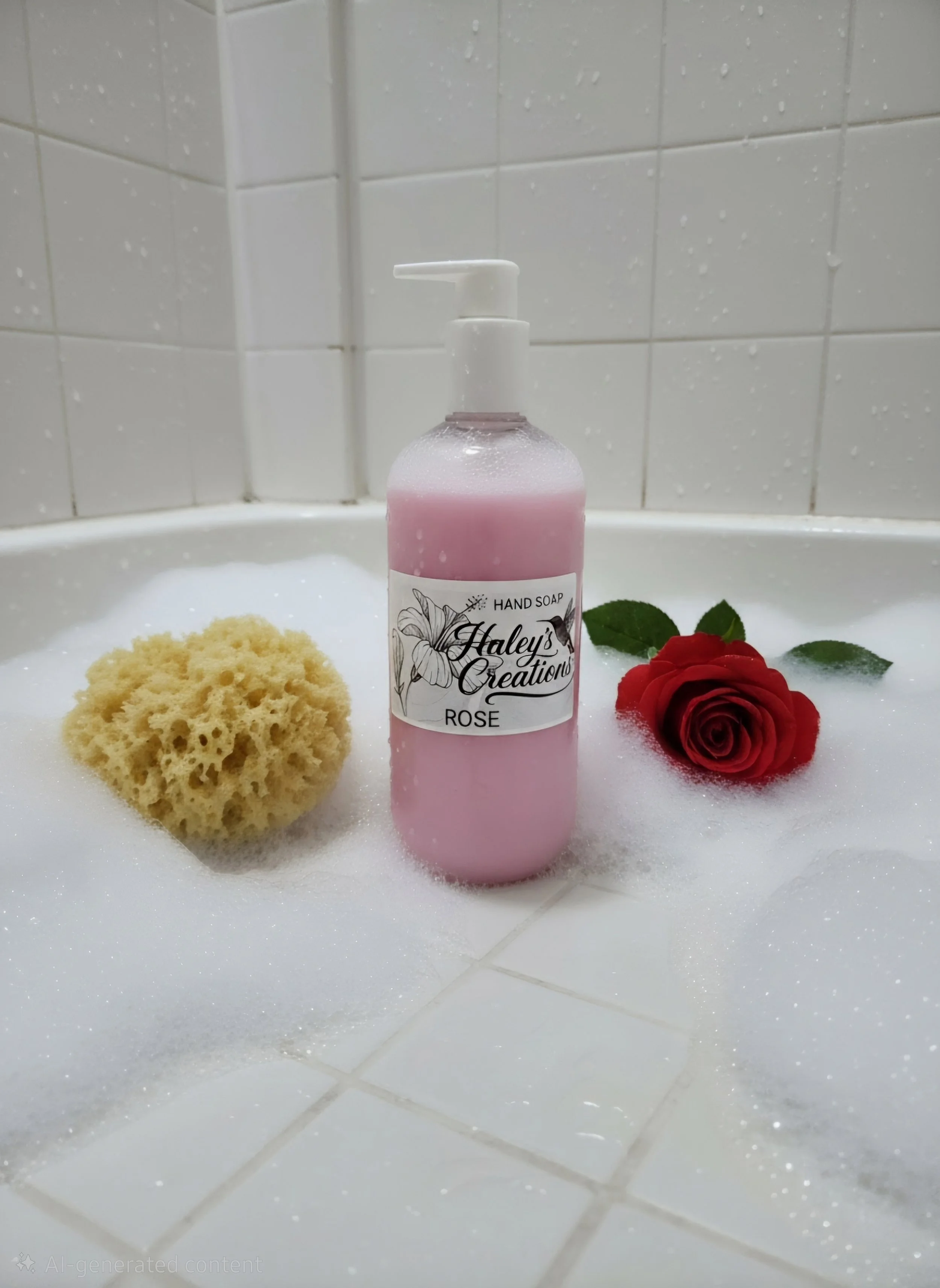 Hand soap