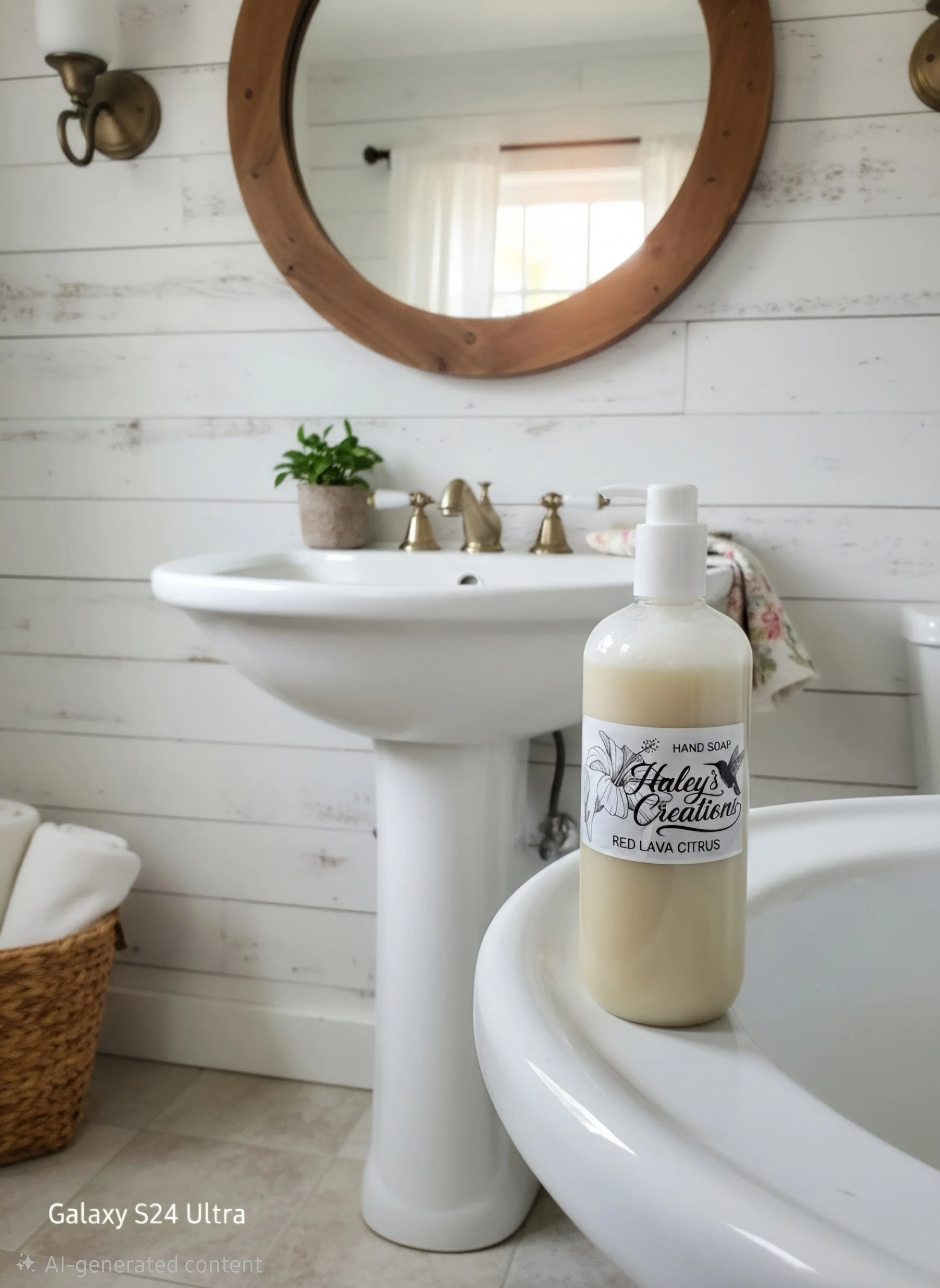 Hand soap