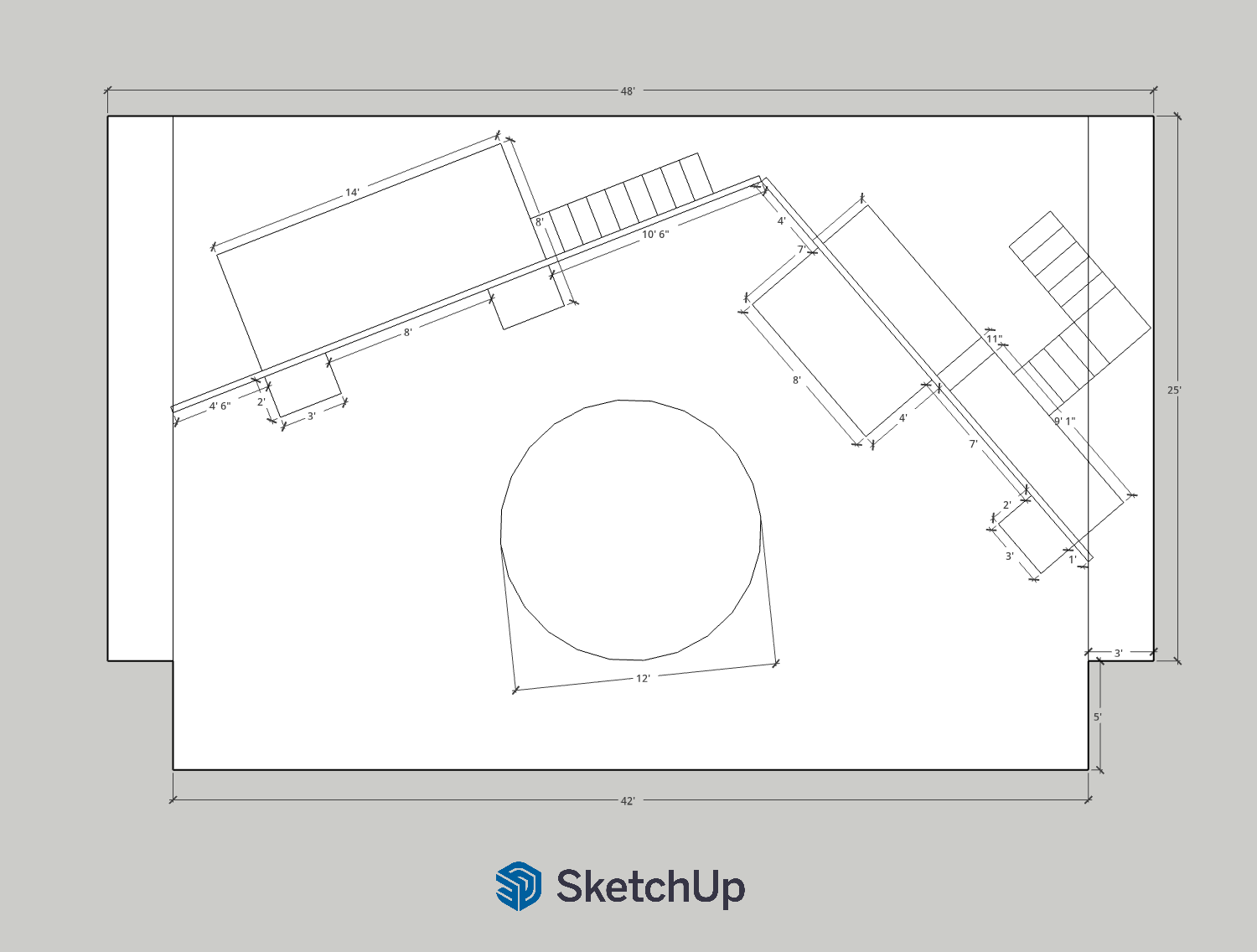 Finished Floor Plan