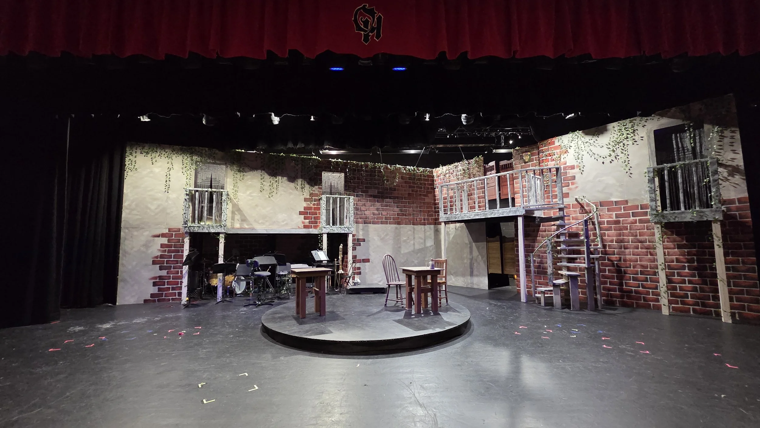 Why Technical Theater Made Me a Better Industrial Designer