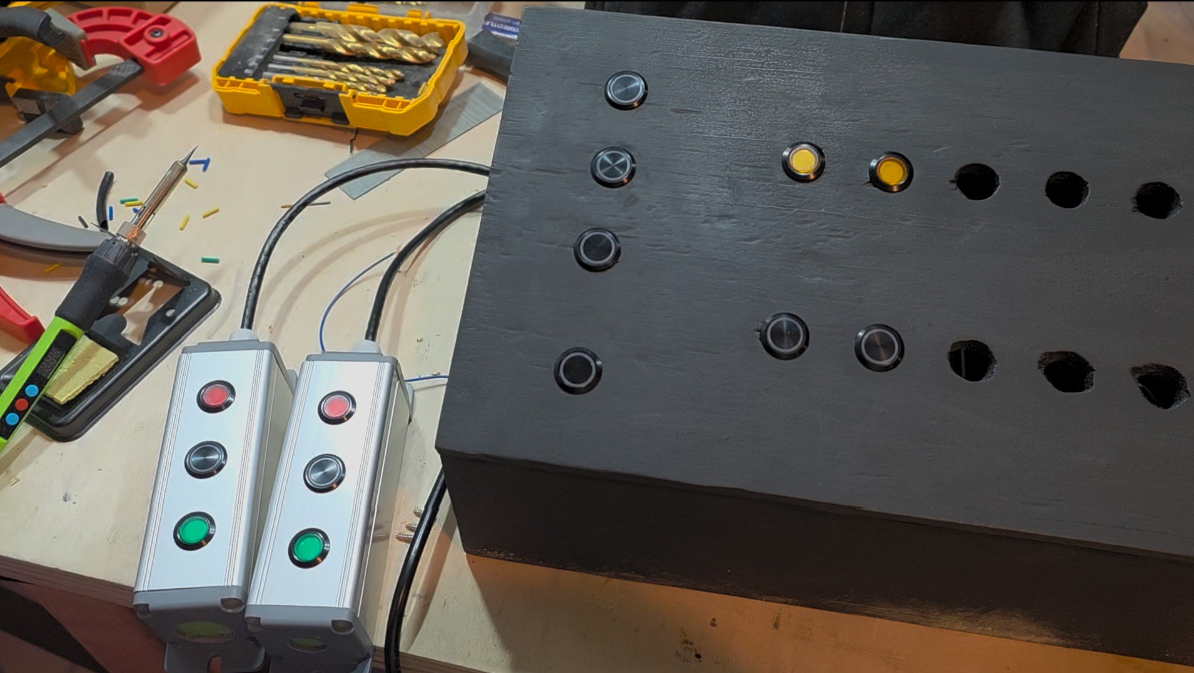 Stage Cue System
