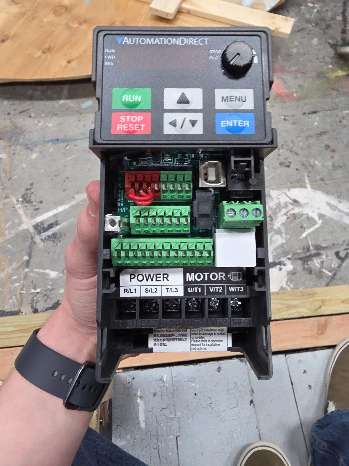 Figuring Out How the STO Wiring Works