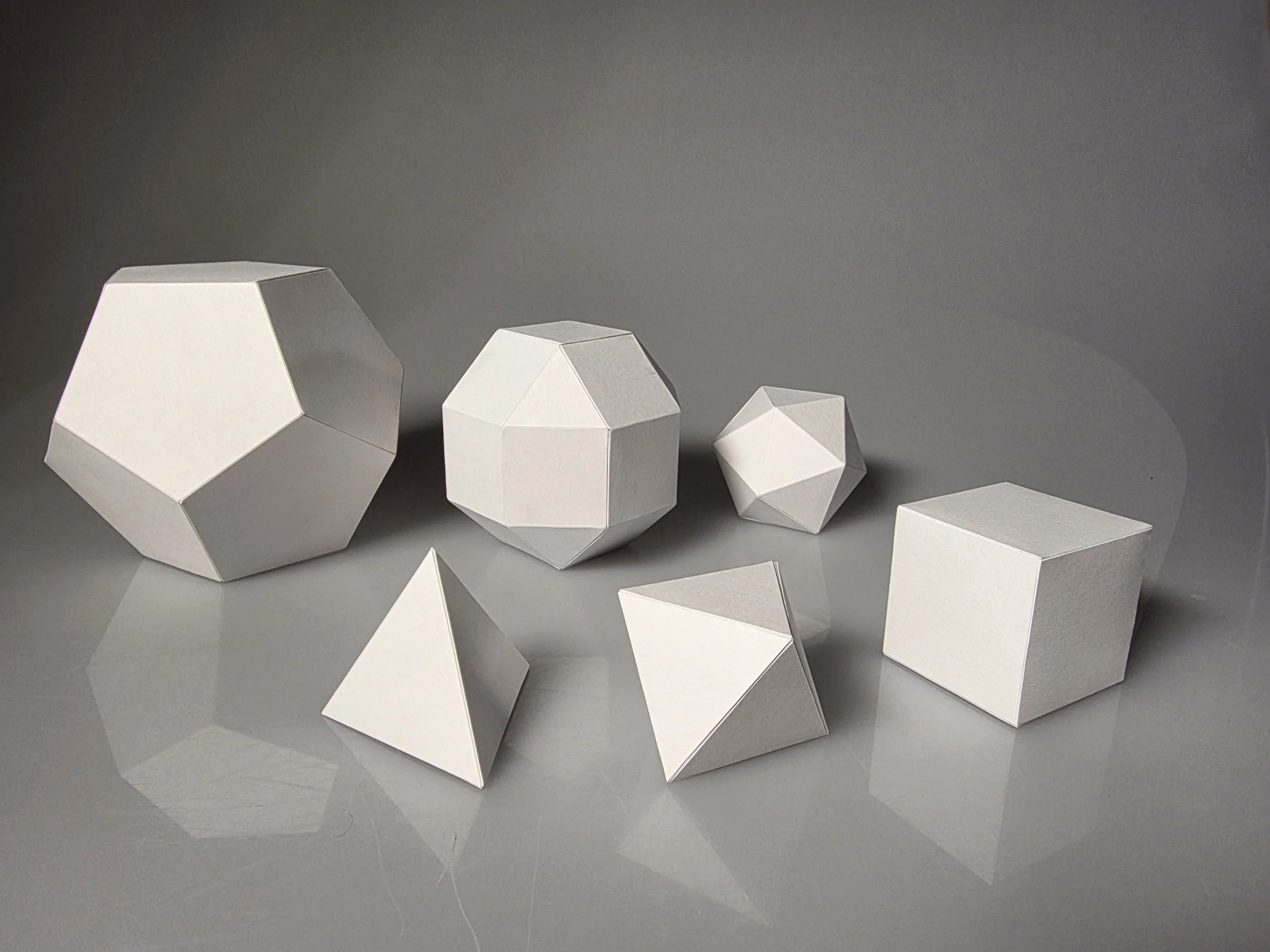 Archimedean Solids