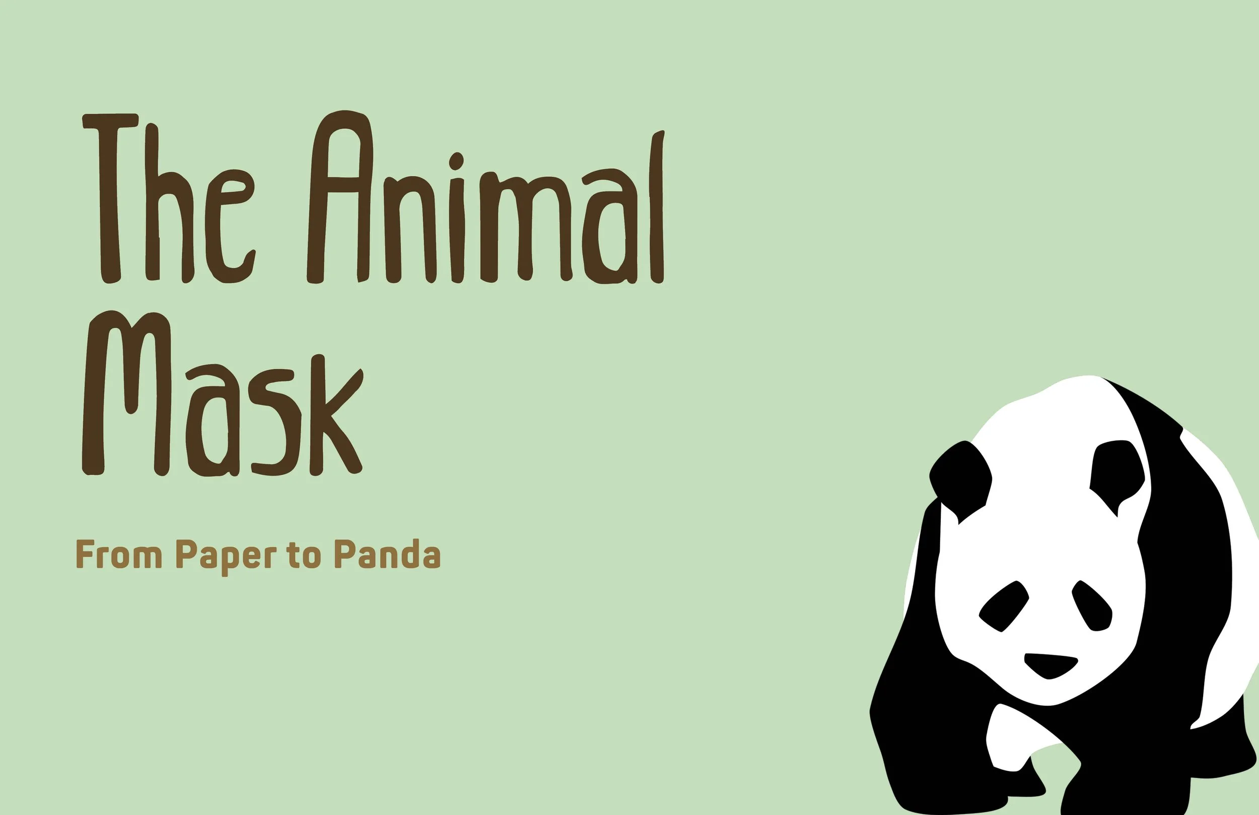 Animal Mask