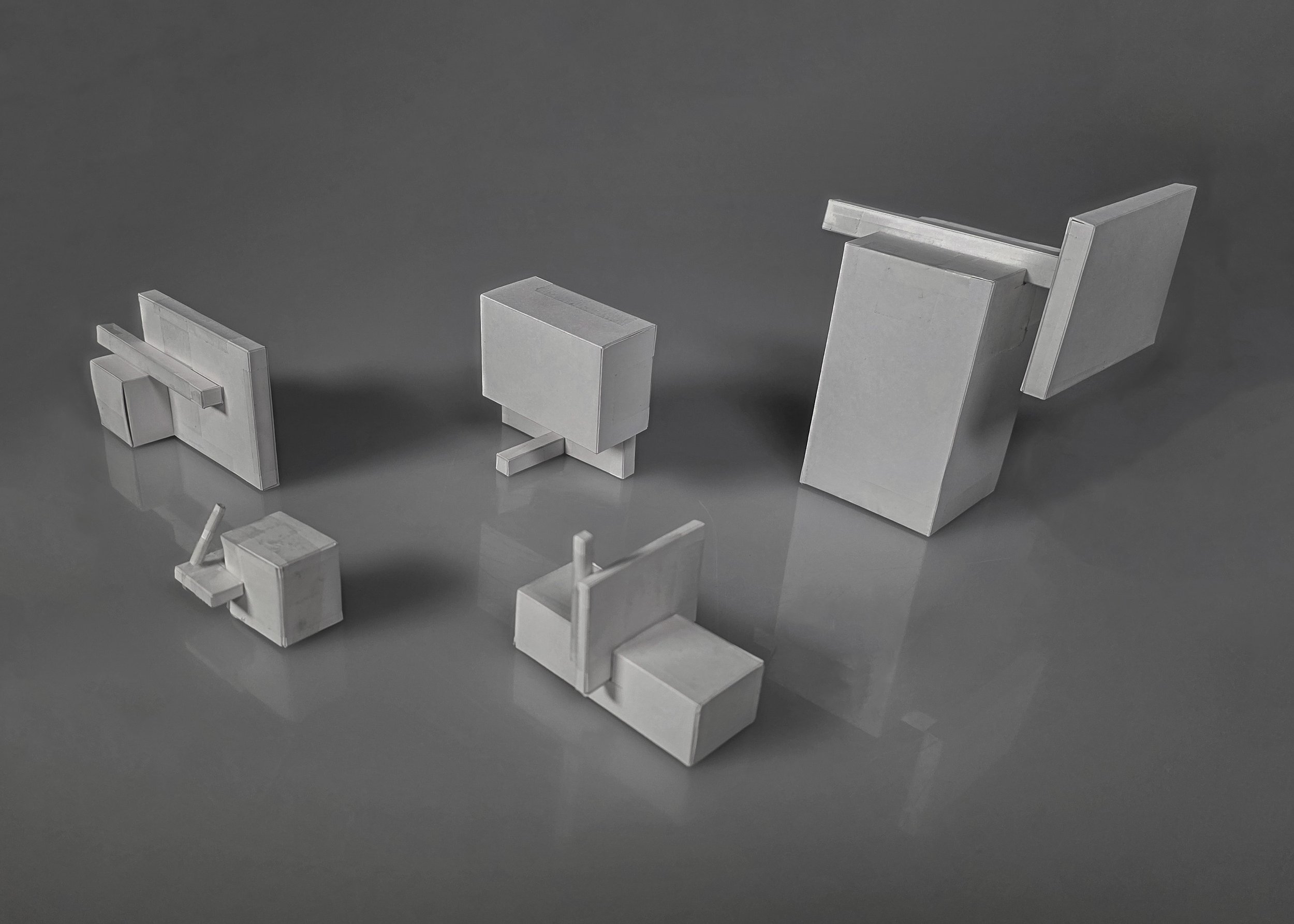 Rectilinear Solids