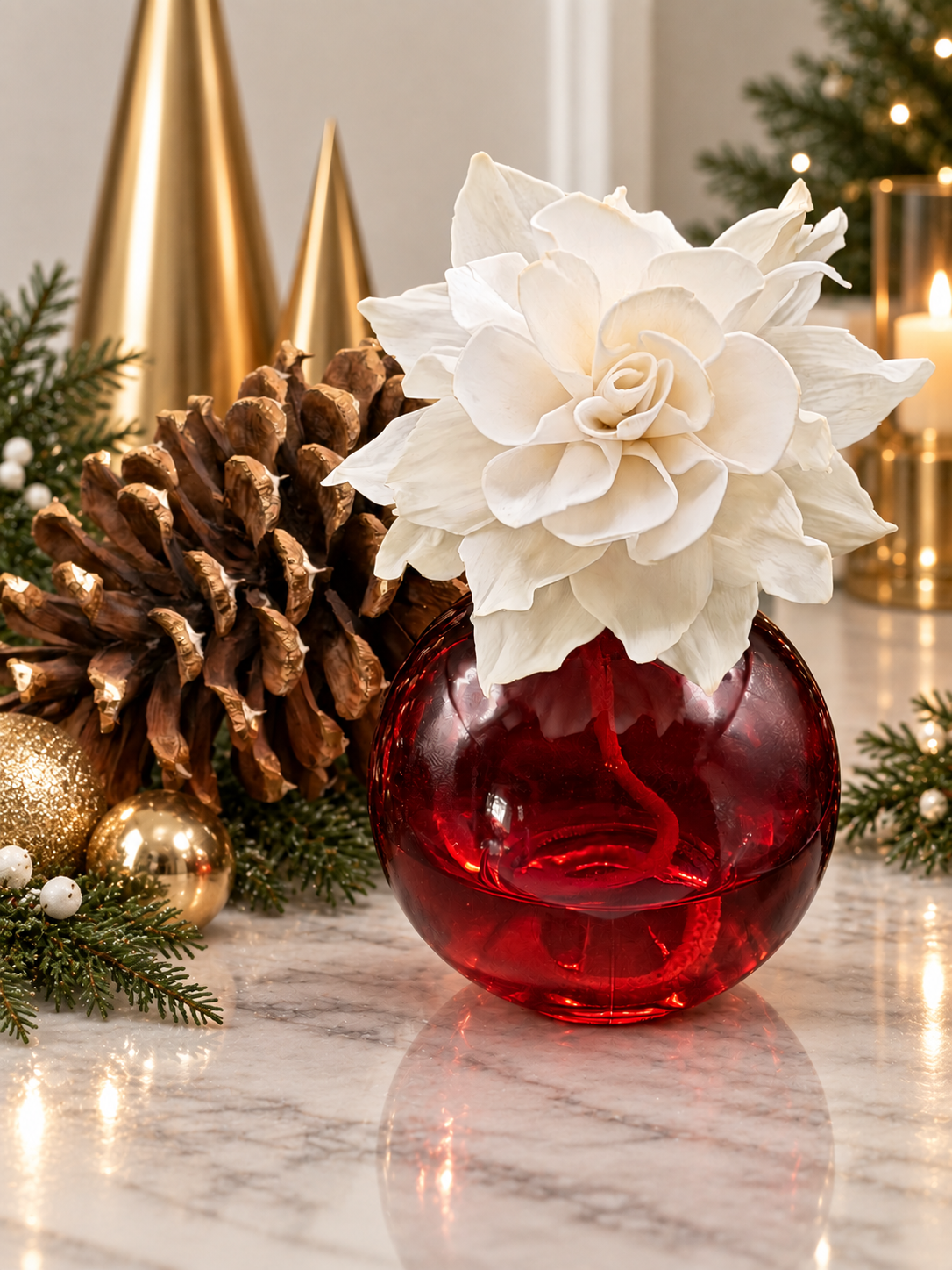 Holiday Globe Classics