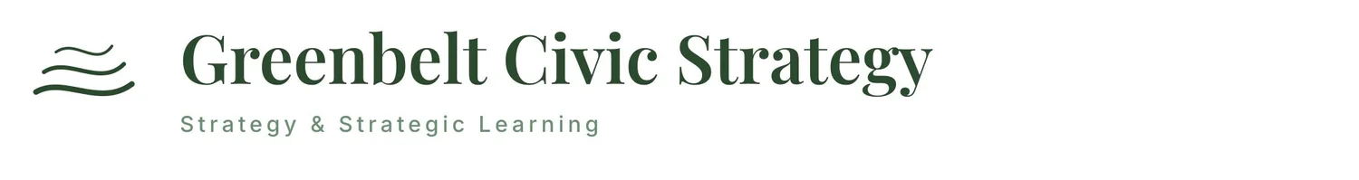Greenbelt Civic Strategy