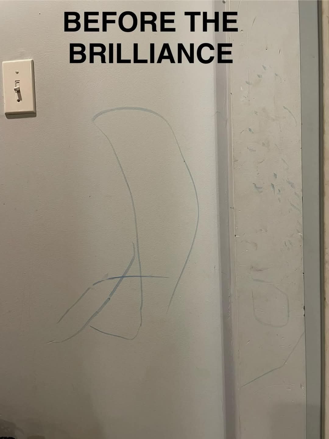 Crayon Crimes: Scene of the Scribble