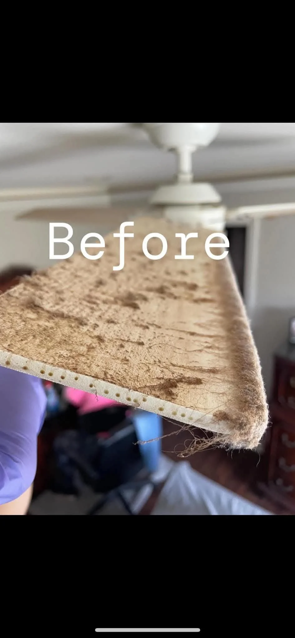 The Fan Fuzz Fix-Up