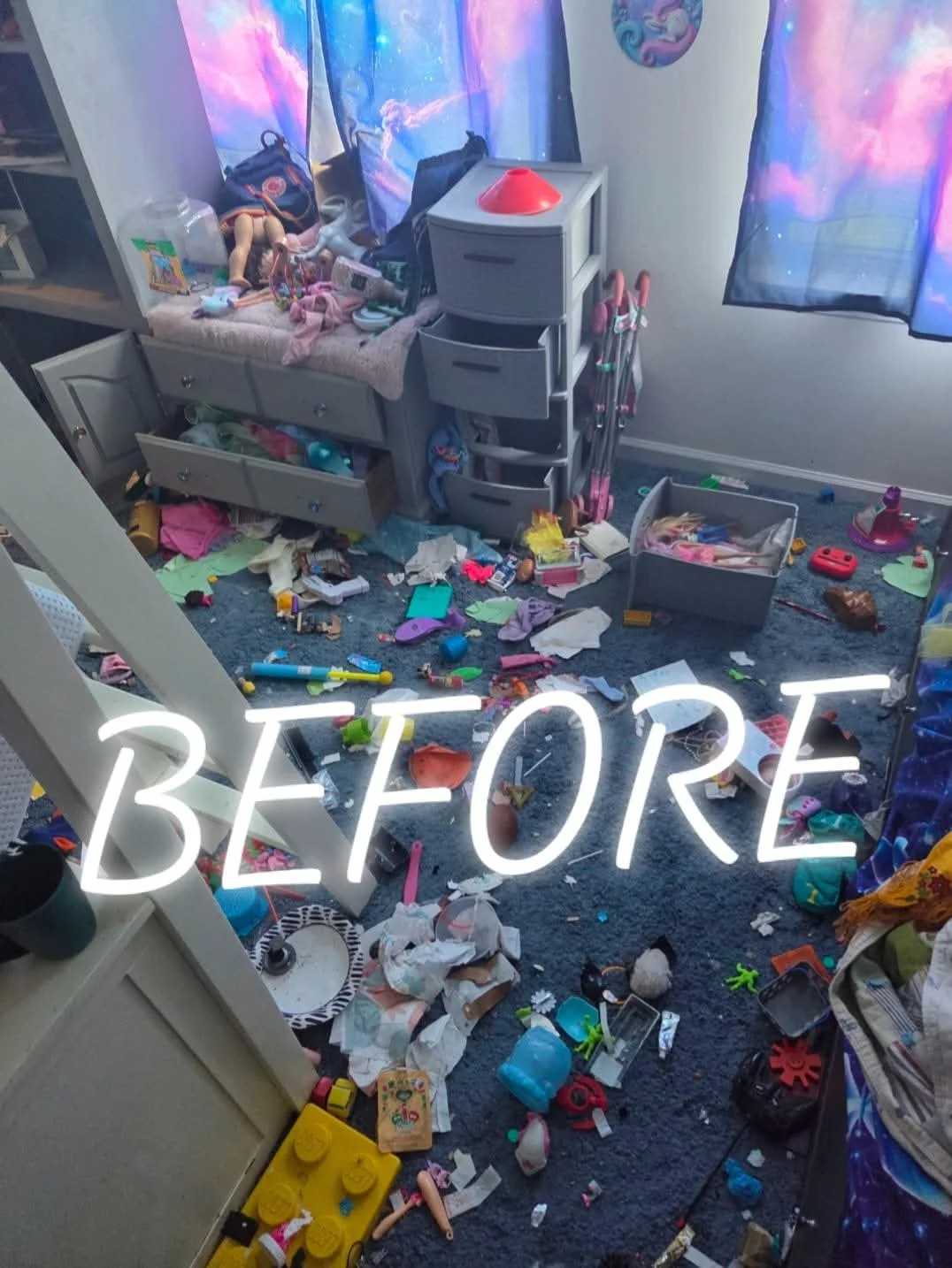 The Radiant Room Rescue