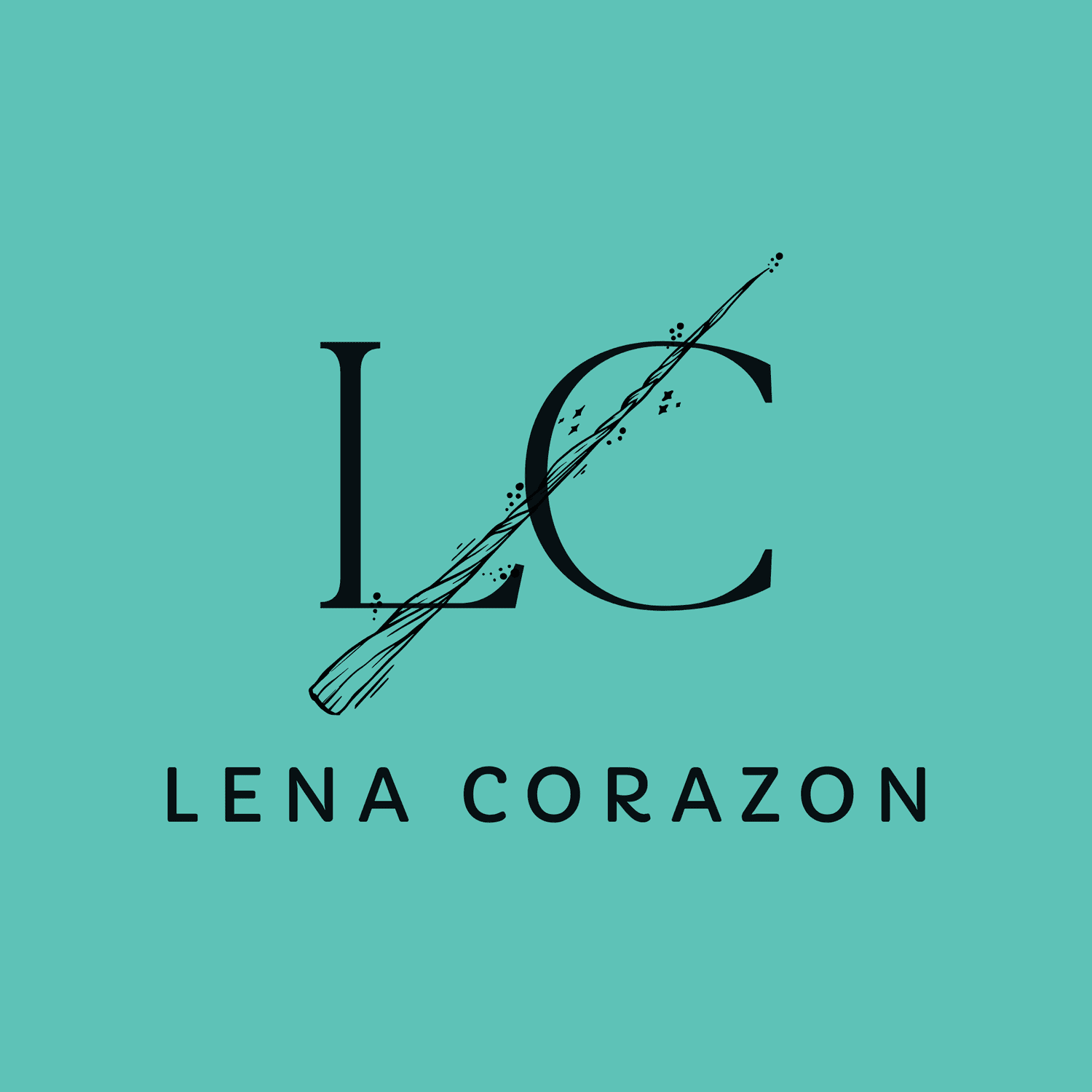 Lena Corazon, Author