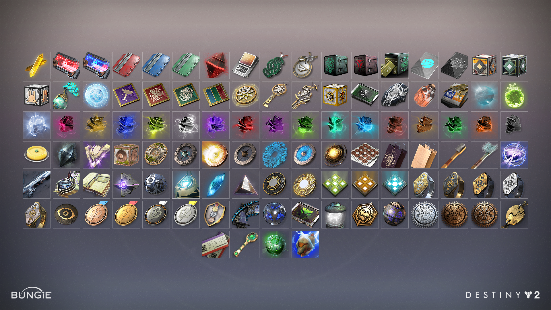 3D Icons