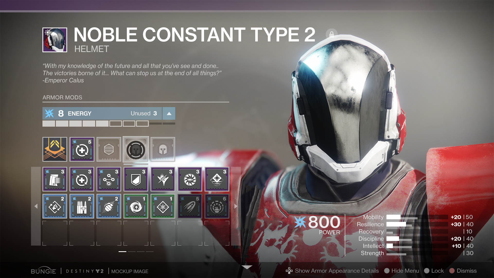 Armor 2.0